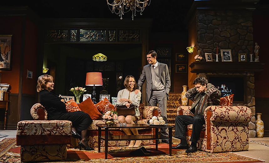 Кто боится Вирджинии Вулф?