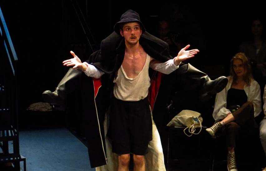 Лекарь поневоле