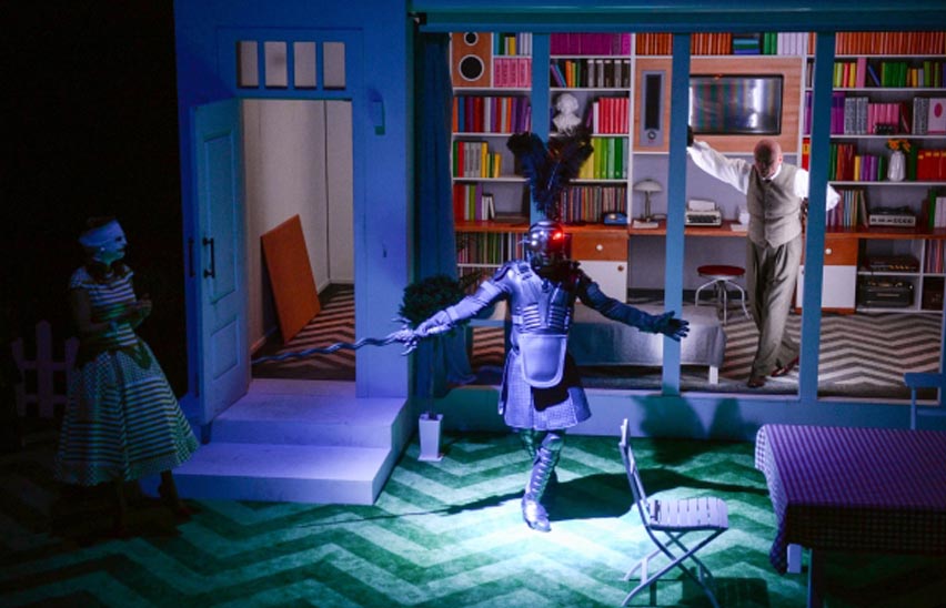 Заводной апельсин