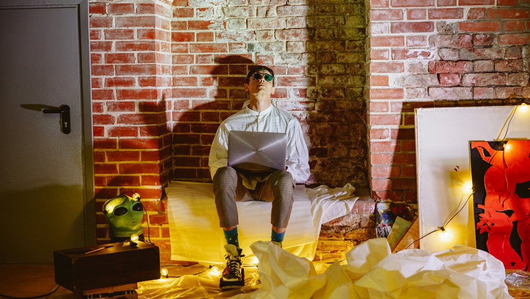 Как я стал художником