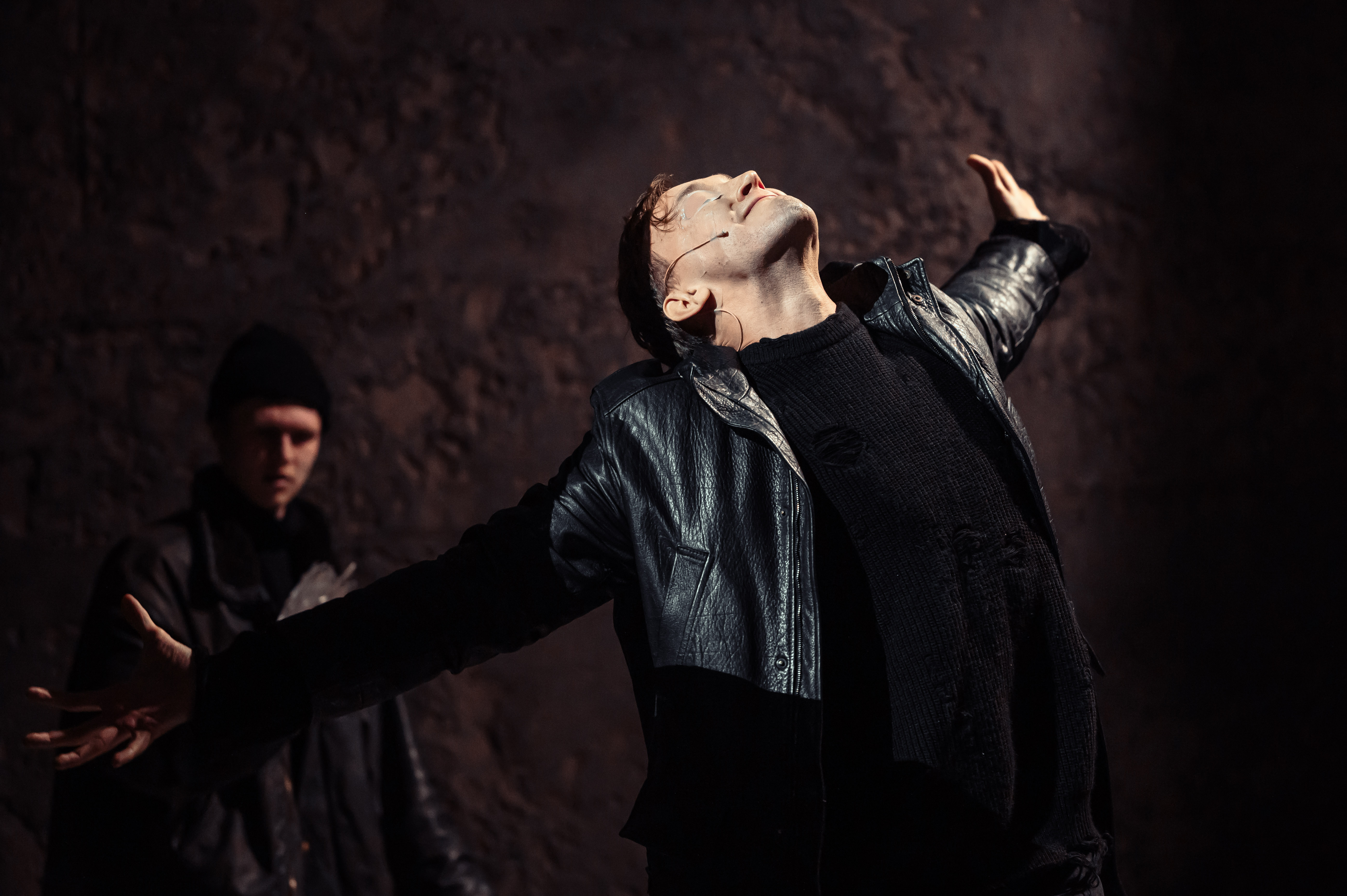 Мой брат умер