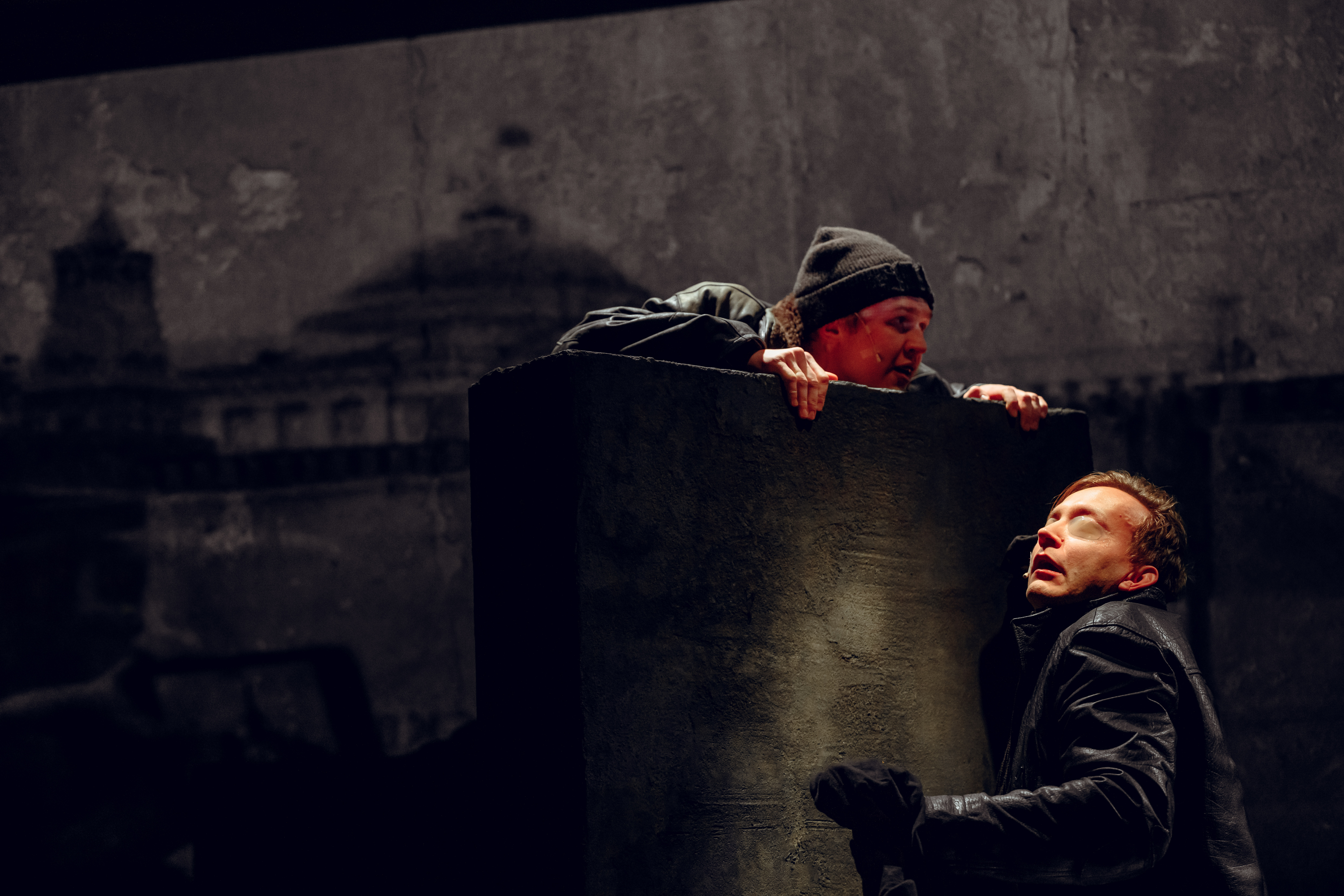 Мой брат умер