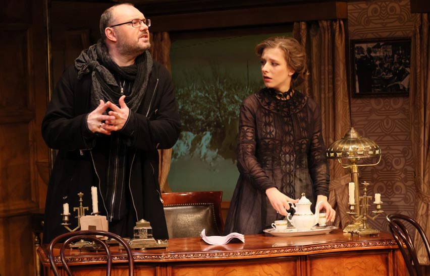 Зимние заметки о летних впечатлениях