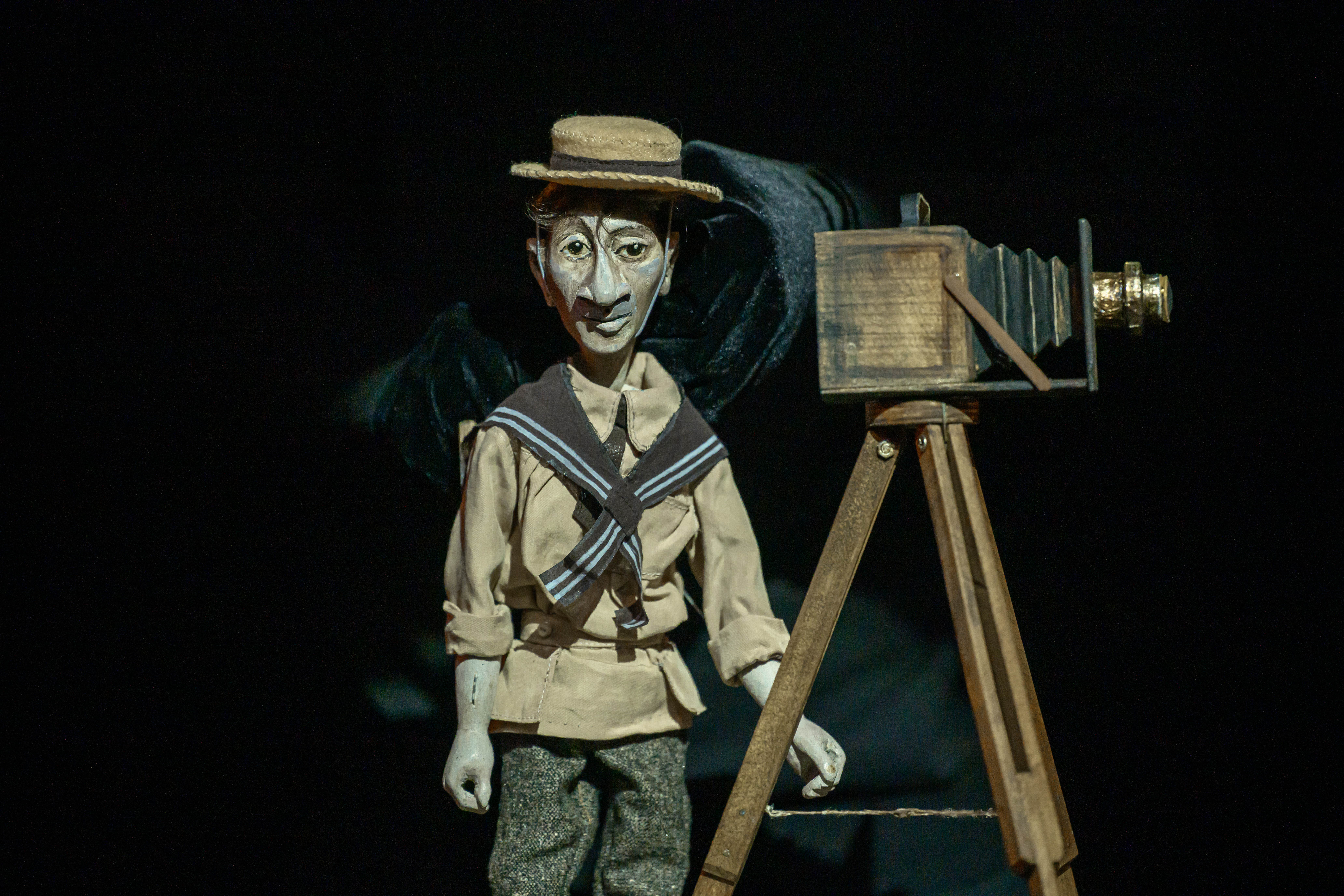 История одной фотографии 