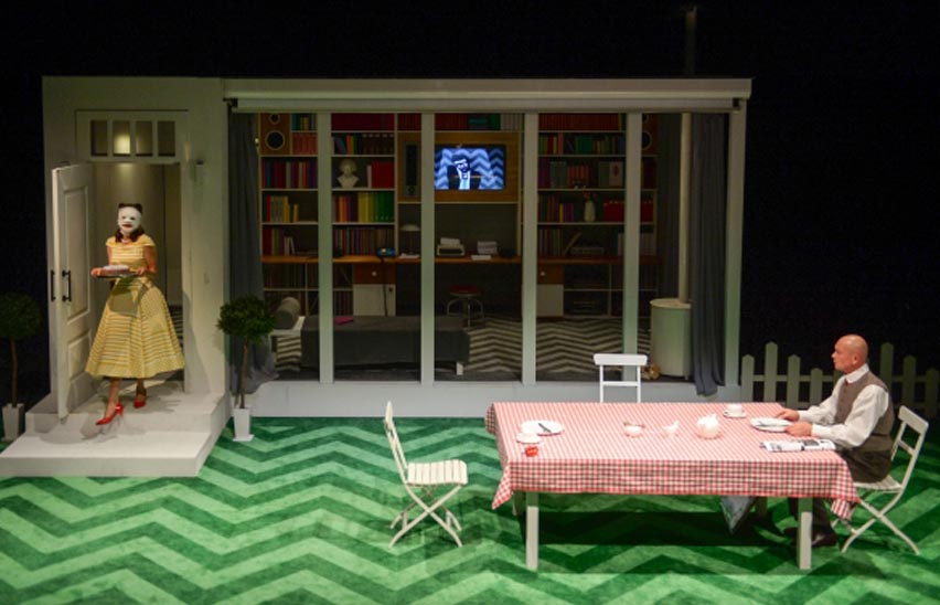 Заводной апельсин