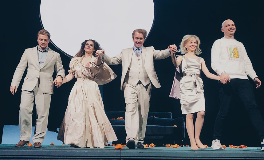 Кто боится Вирджинии Вулф?