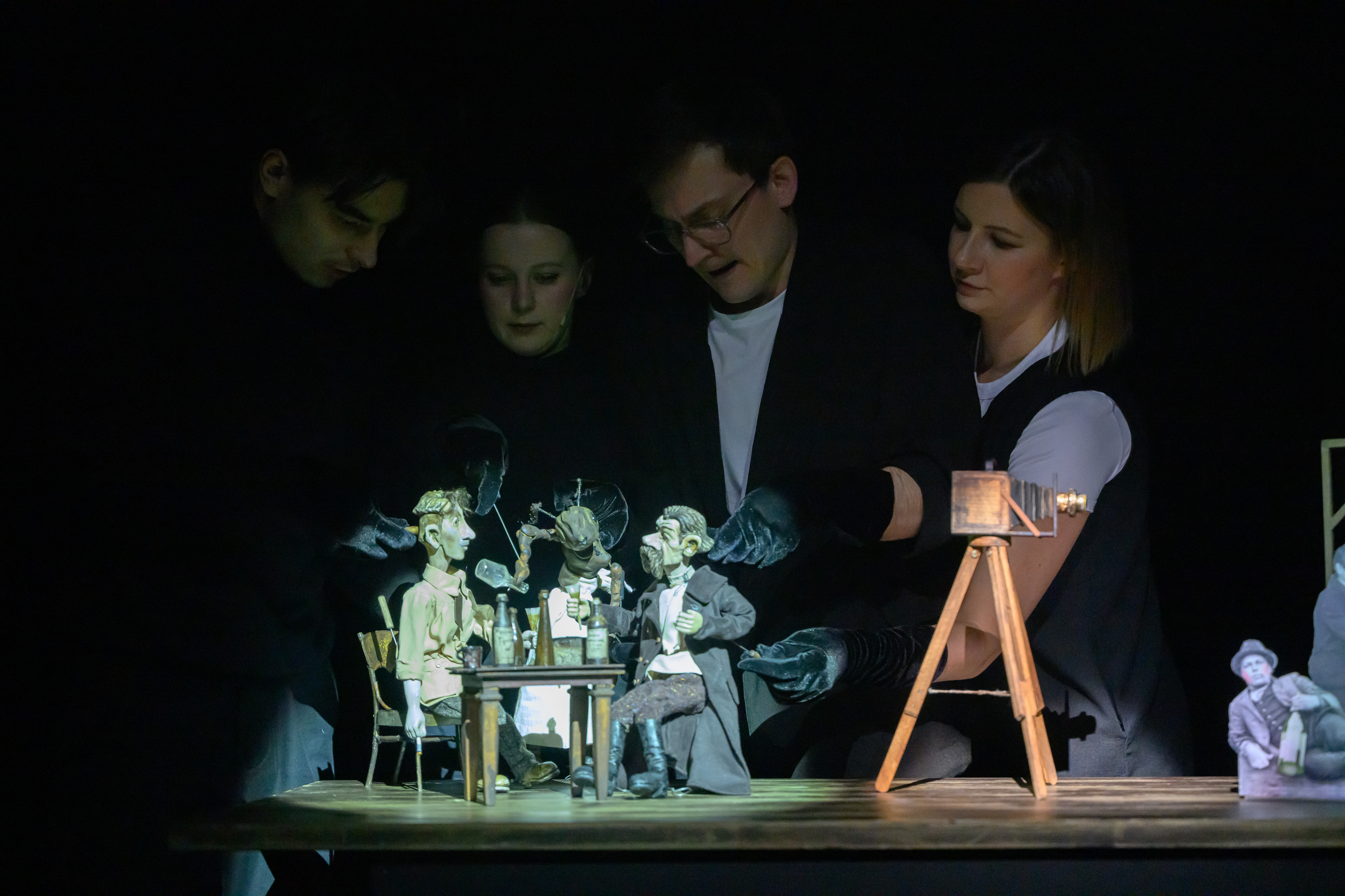 История одной фотографии 