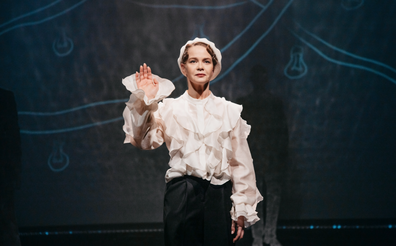 Горький. Любовь 