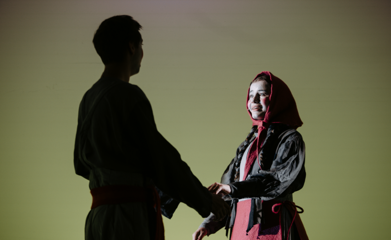 И я там был. Сказки Афанасьева