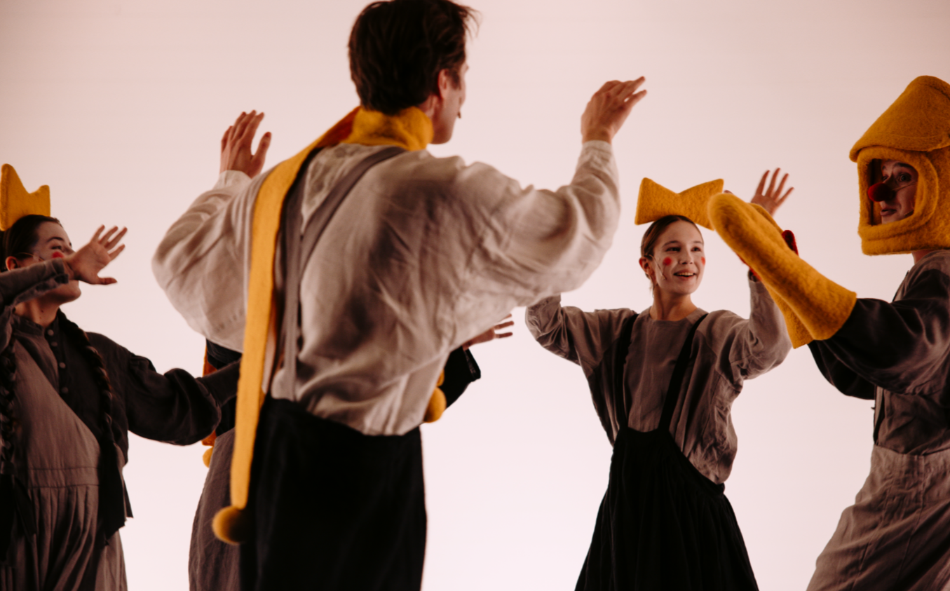 И я там был. Сказки Афанасьева