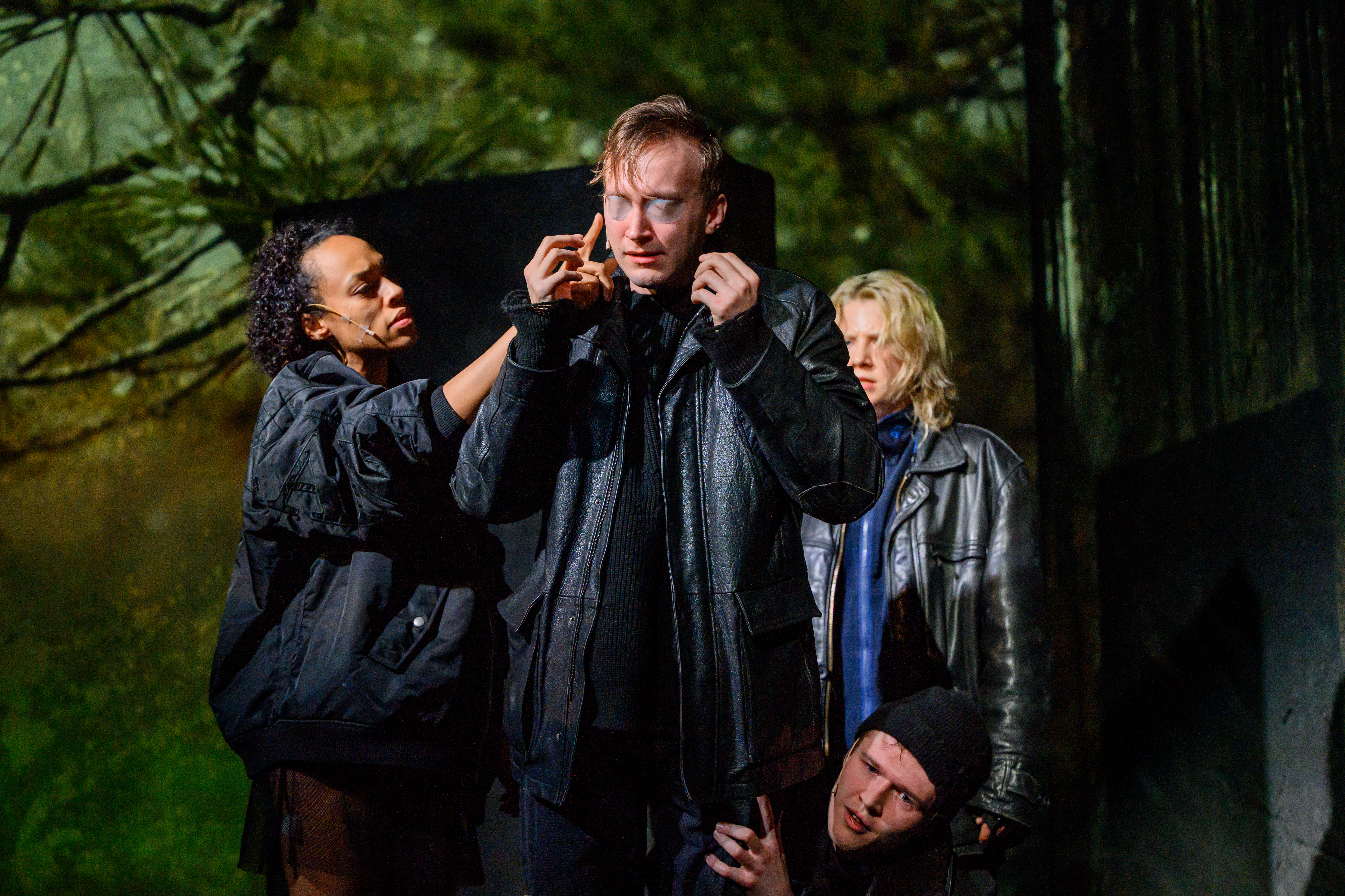 Мой брат умер