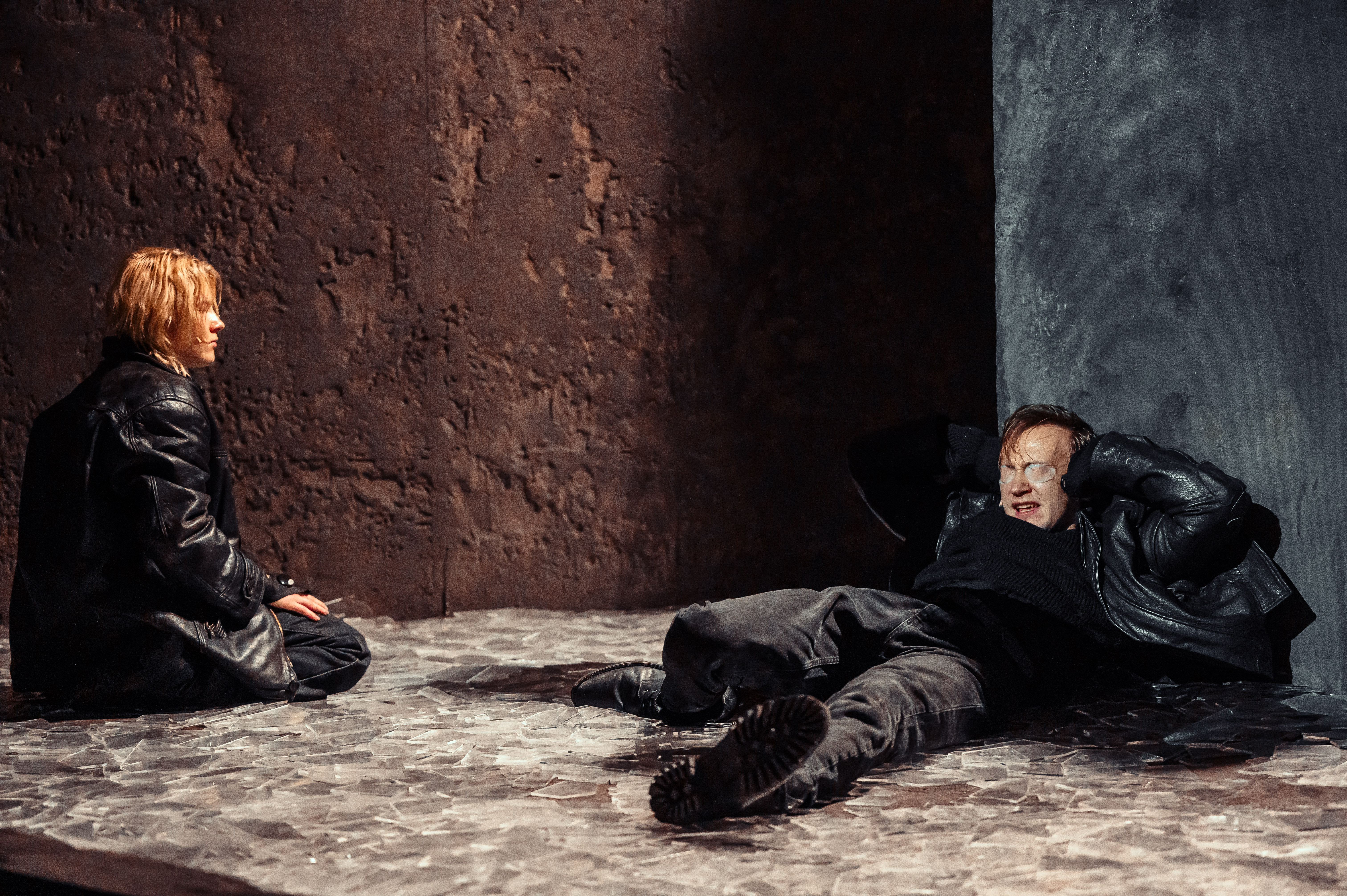 Мой брат умер