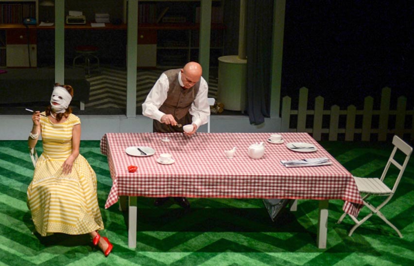 Заводной апельсин