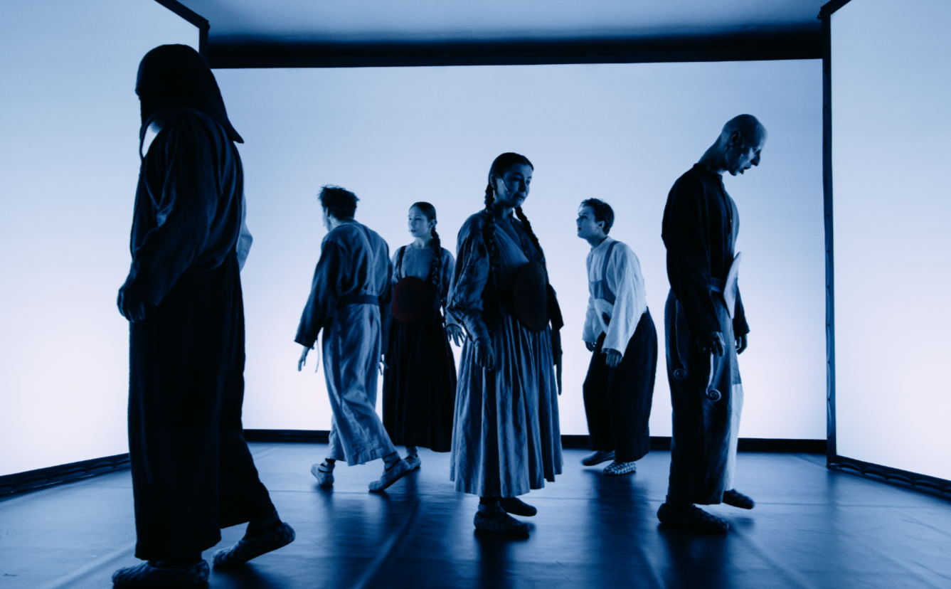 И я там был. Сказки Афанасьева