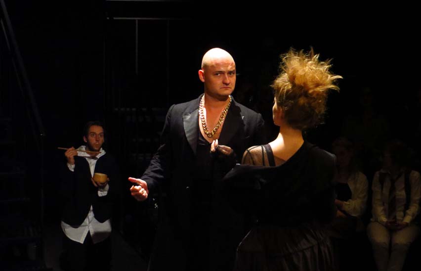 Лекарь поневоле