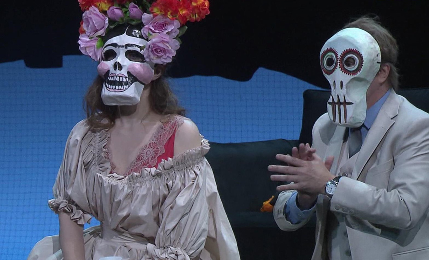 Кто боится Вирджинии Вулф?