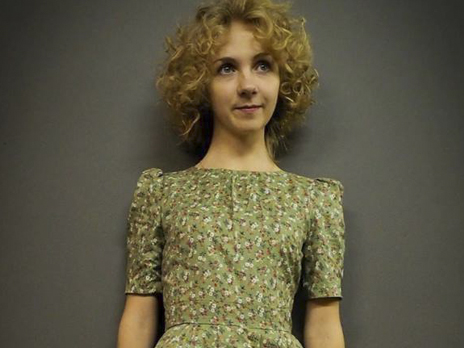 Алина Ходжеванова