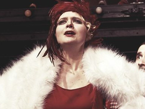 Дарья Калмыкова