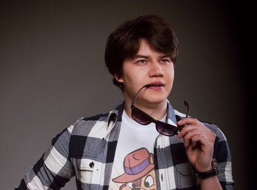 Антон Косточкин