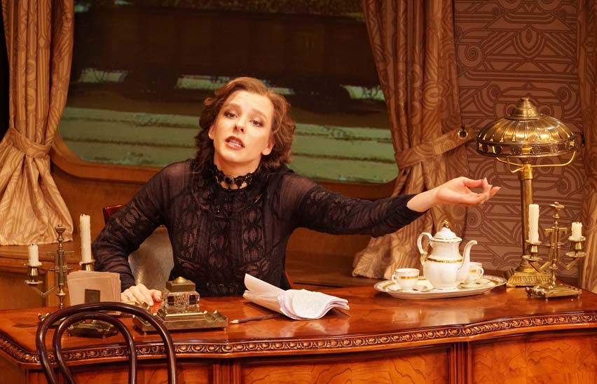 Зимние заметки о летних впечатлениях