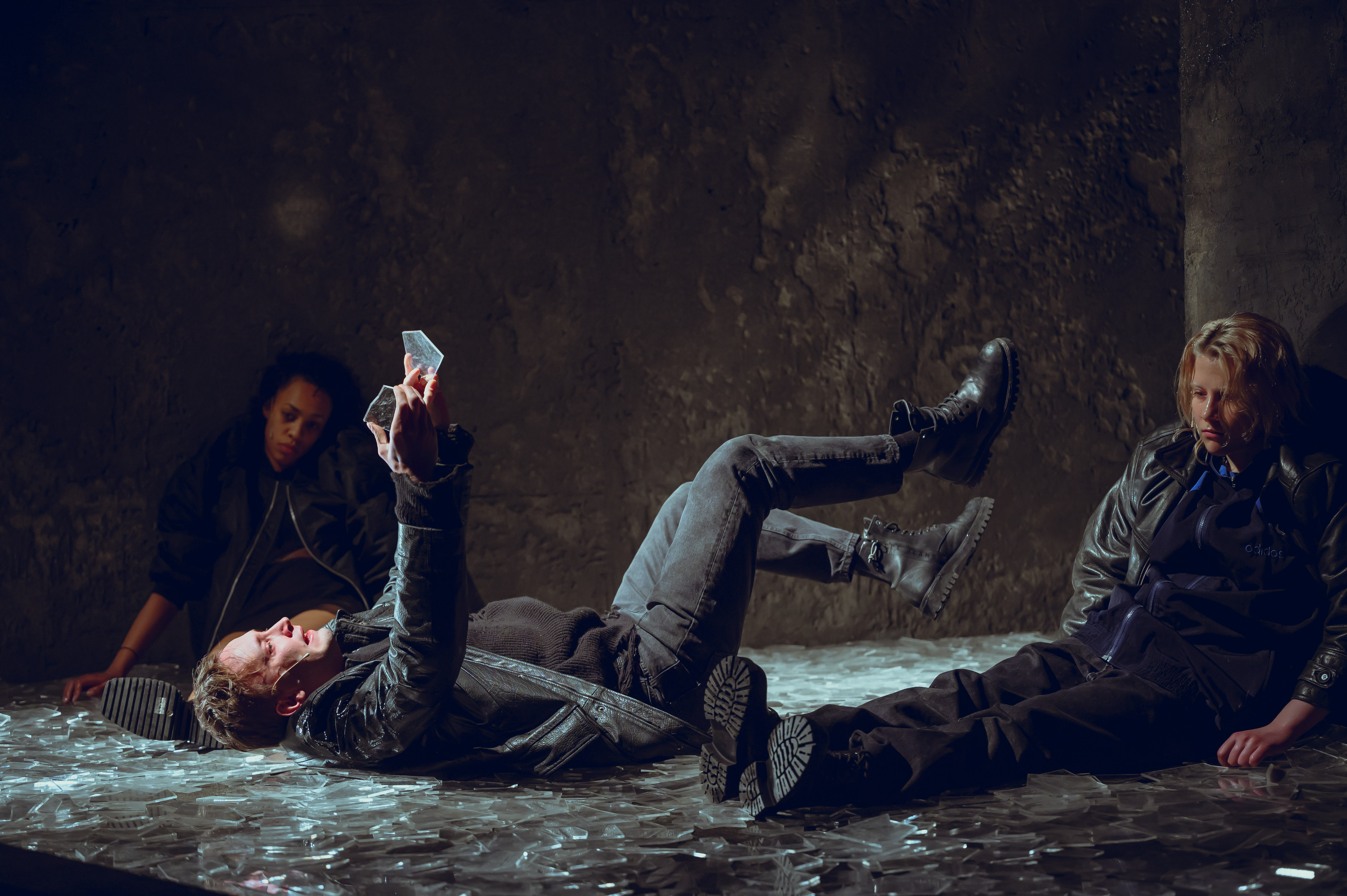 Мой брат умер