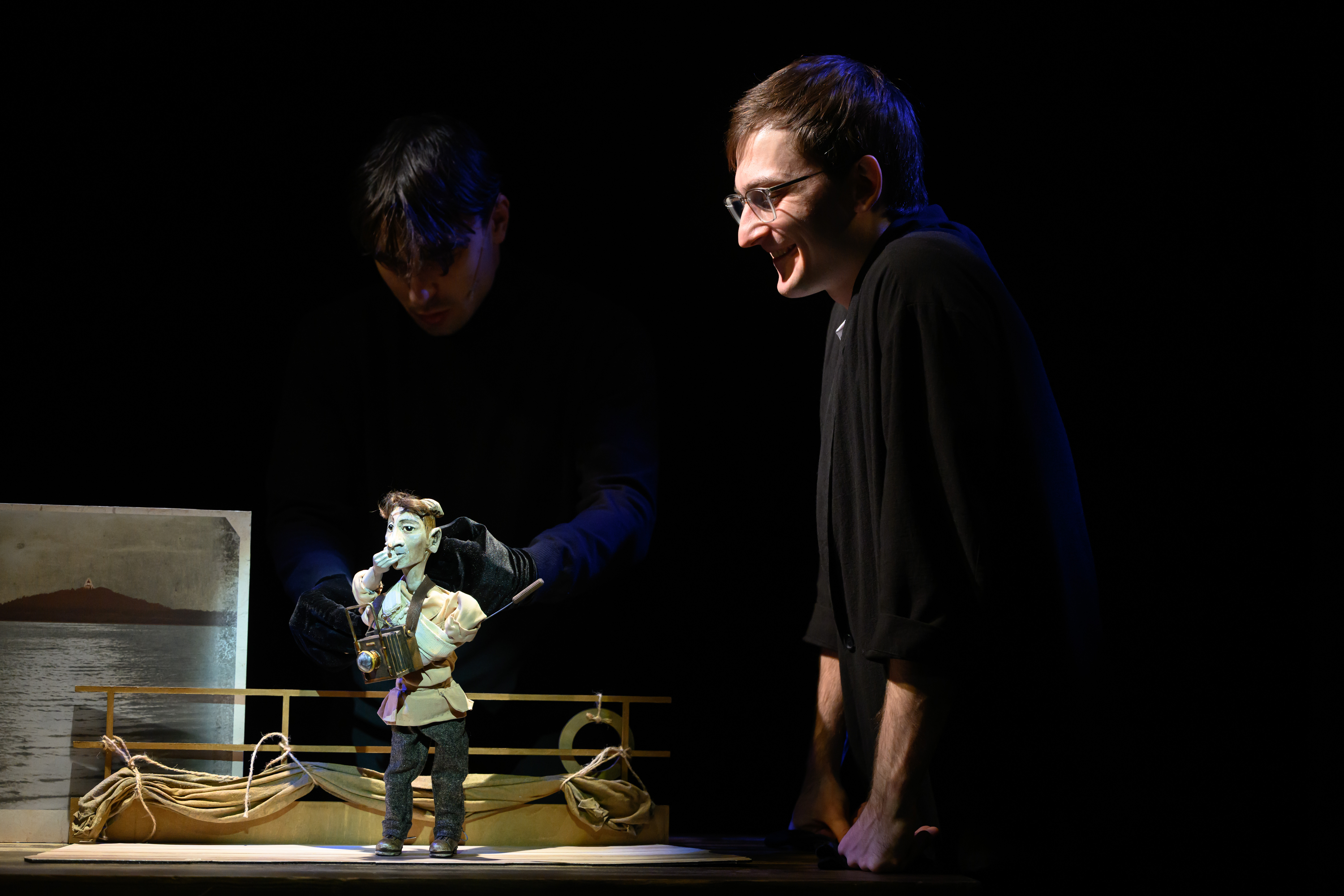 История одной фотографии 