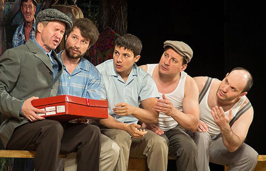 Рассказы Шукшина