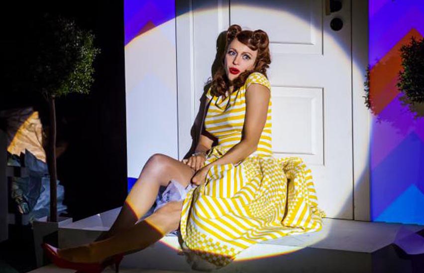 Заводной апельсин