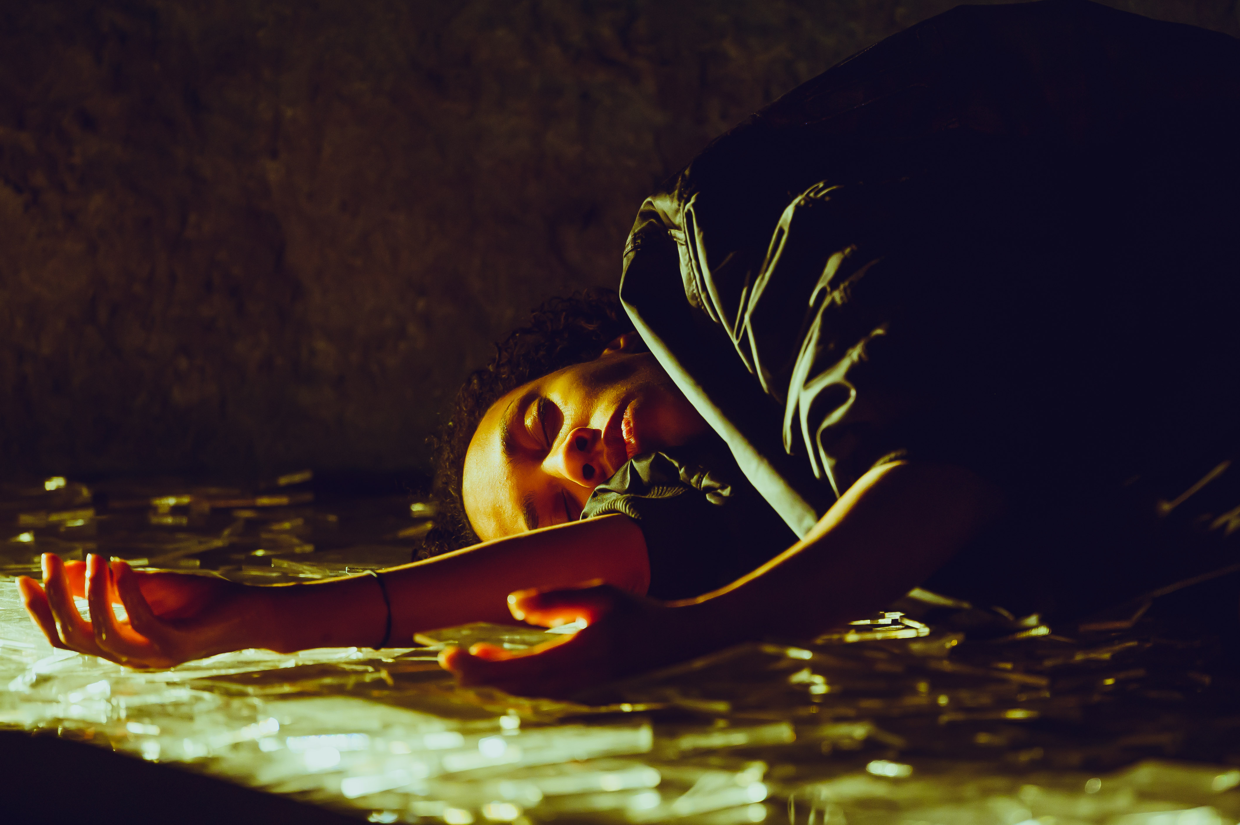 Мой брат умер