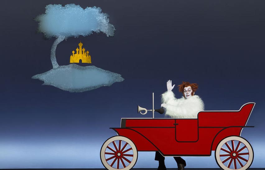 Сказки Пушкина