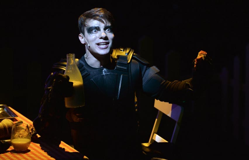 Заводной апельсин