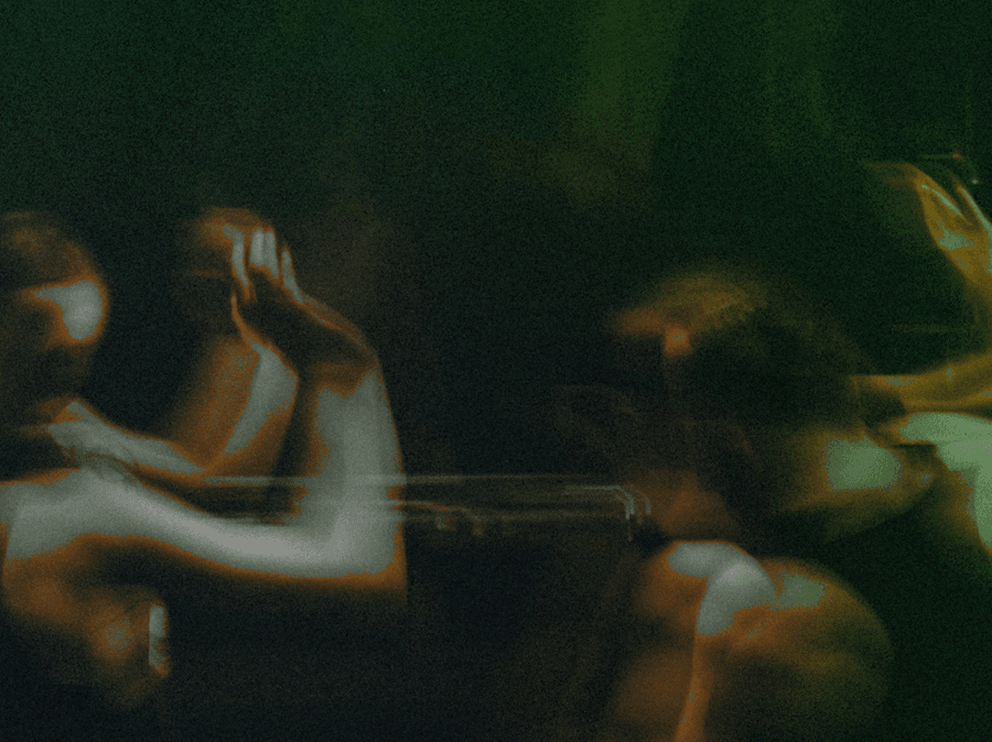 Хора. Охада Наарина