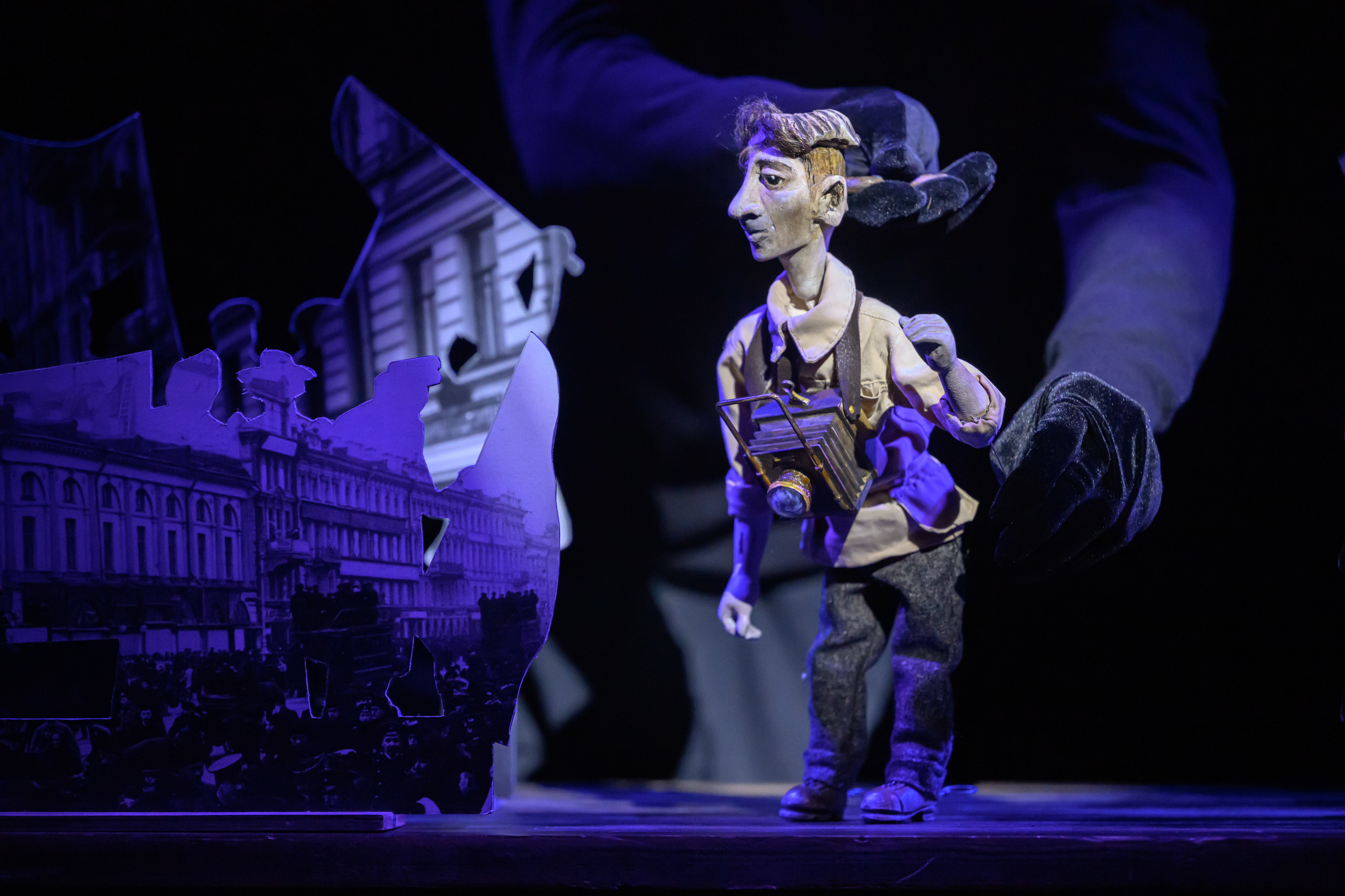 История одной фотографии 