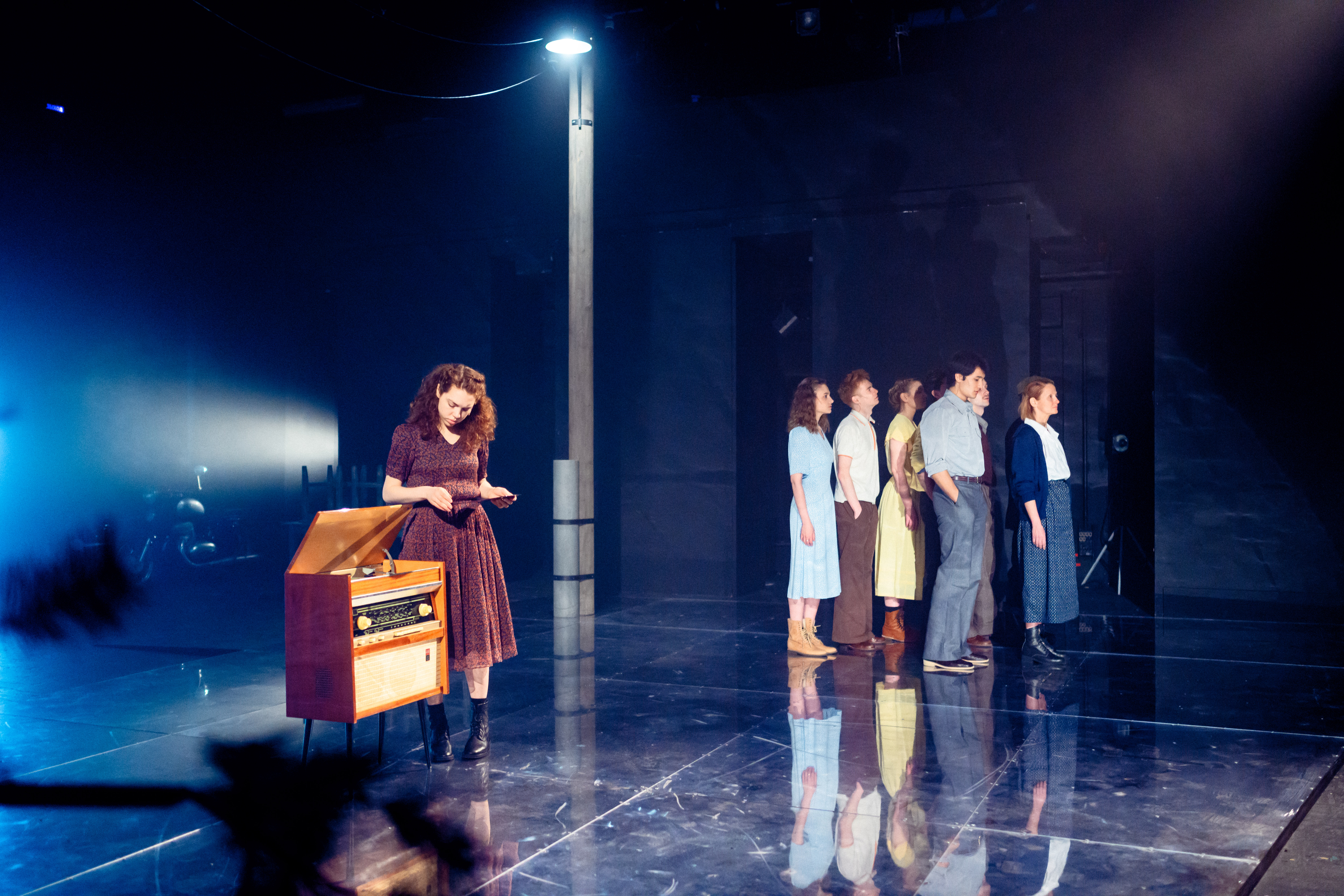 Десять посещений моей возлюбленной