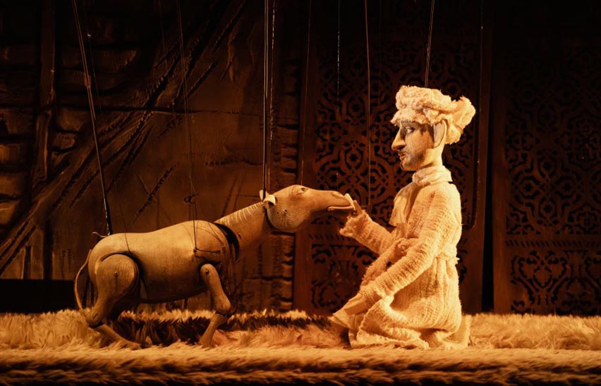 Ходжа Насреддин