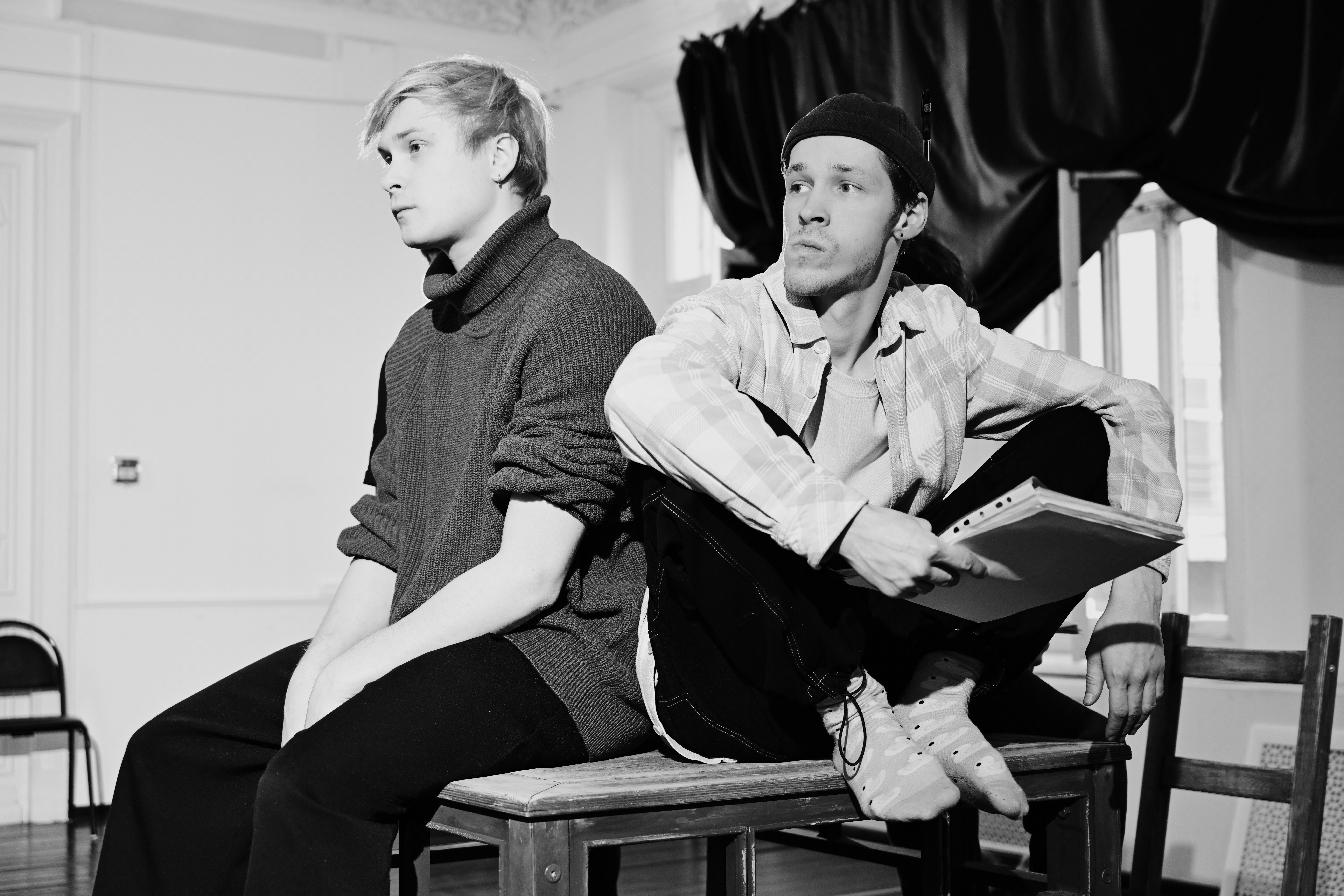 День закрытых дверей