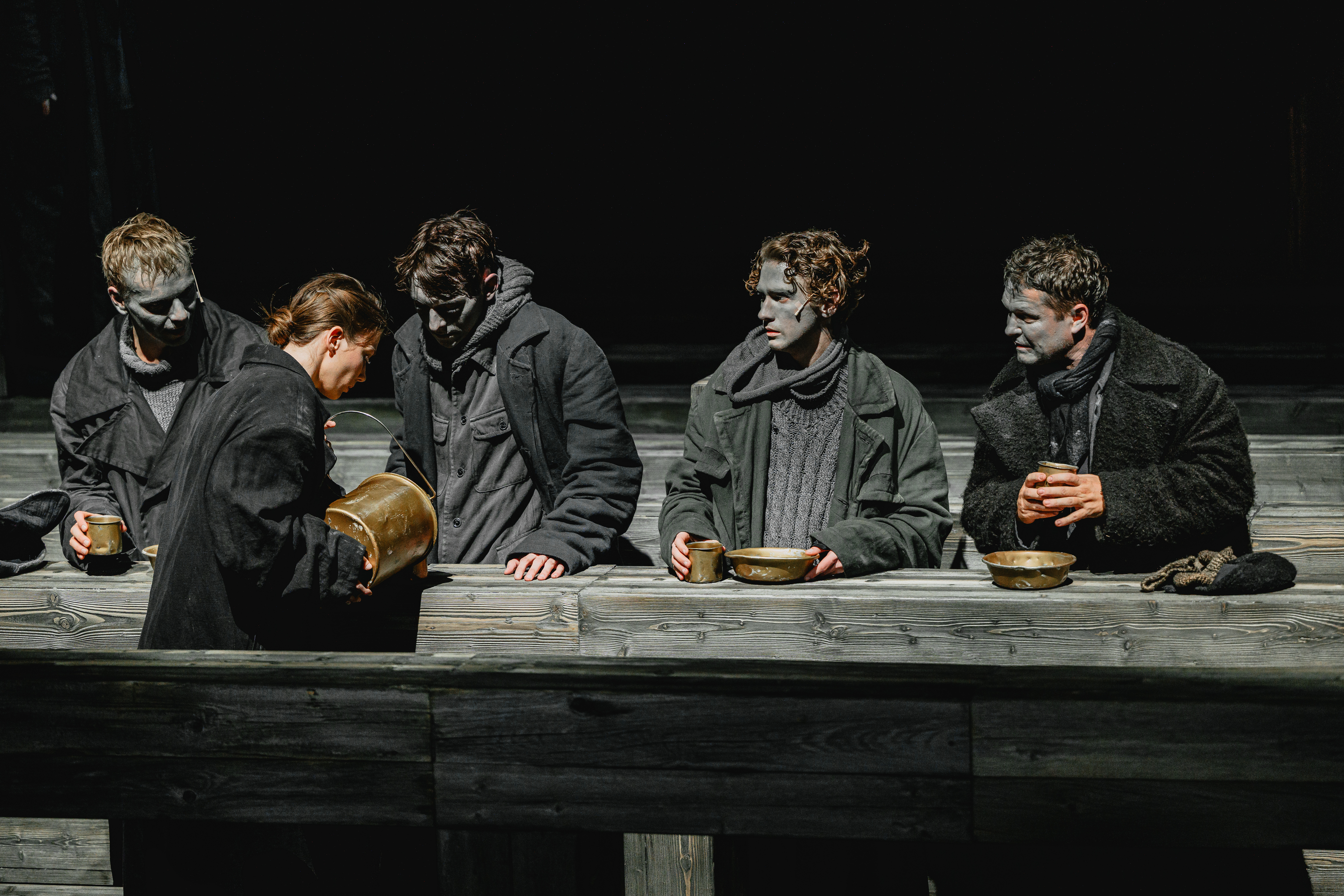 Пастух и пастушка