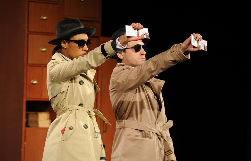 Осторожно, Эльфы!