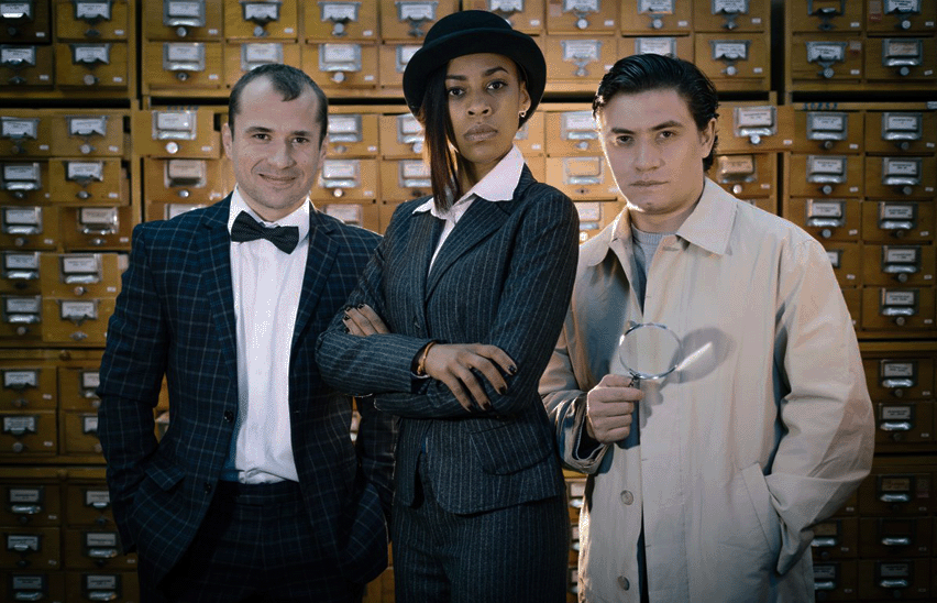 Осторожно, Эльфы!