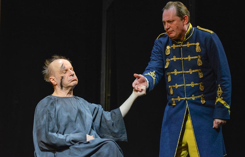 Страсти по Фоме