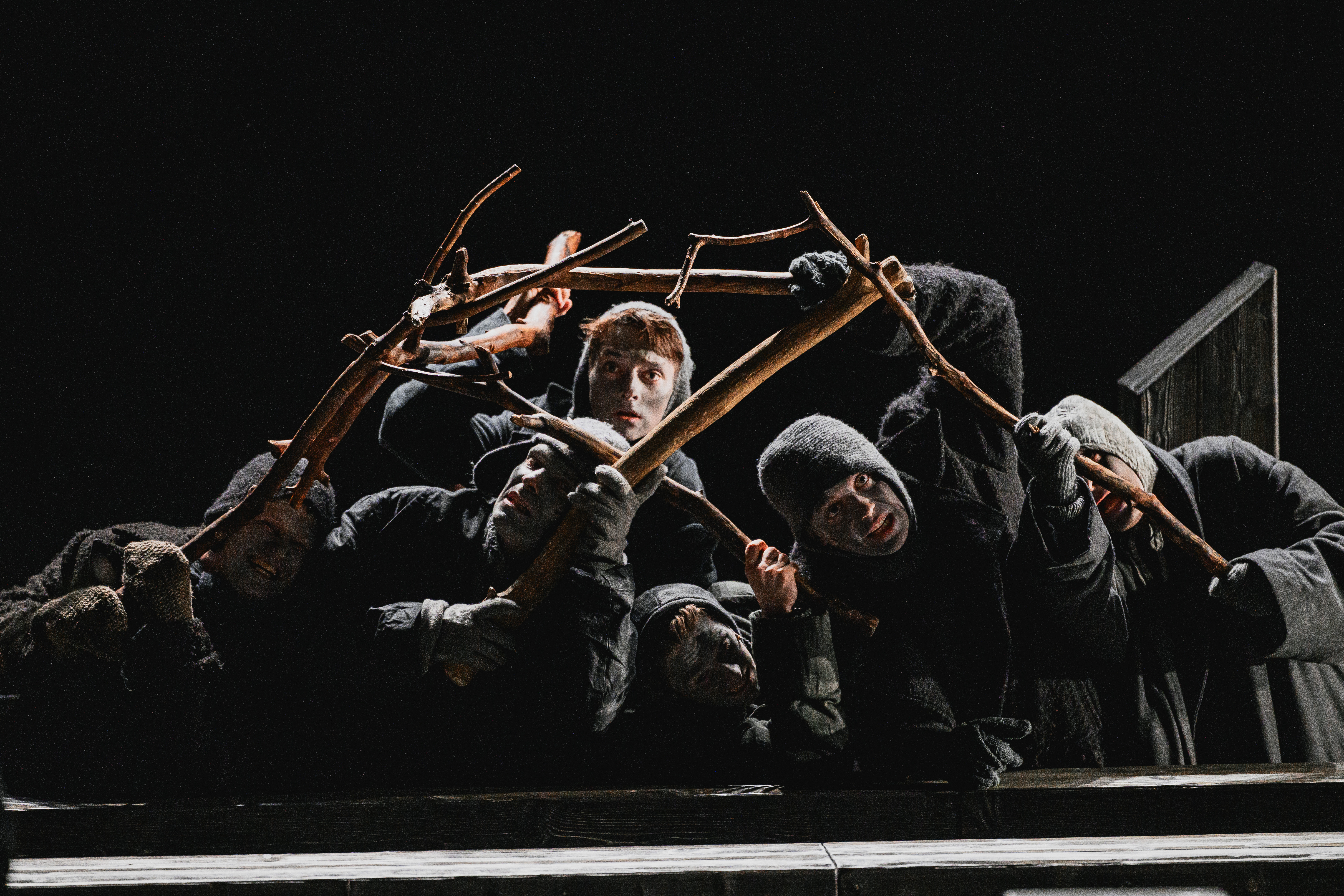 Пастух и пастушка