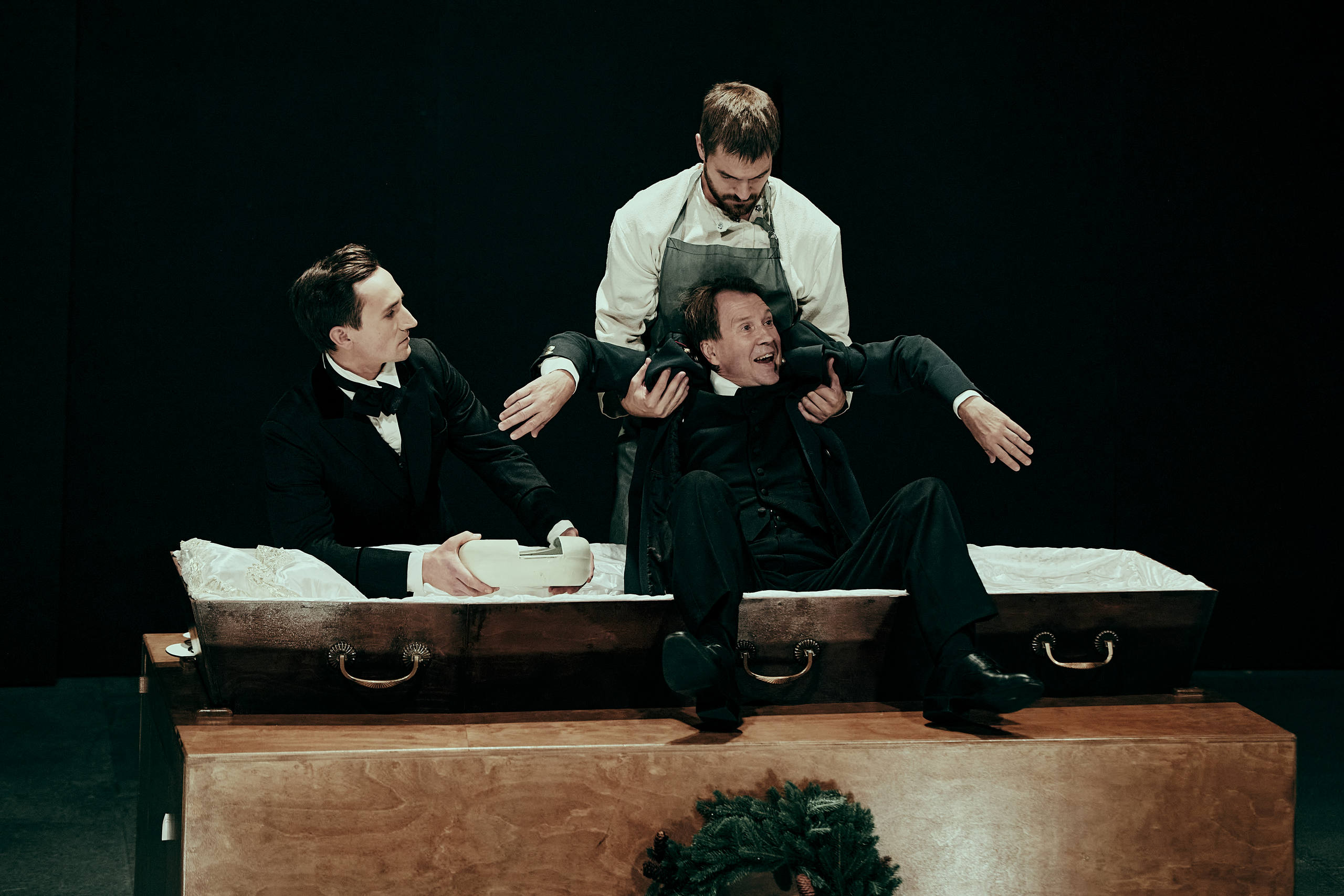 Обыкновенная смерть