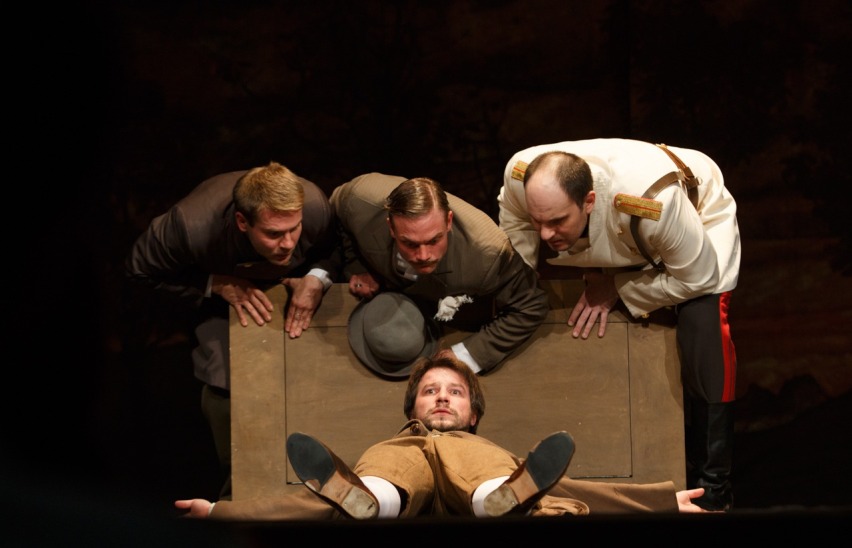 Шведская спичка