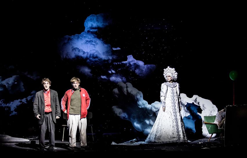 Сказка про последнего ангела