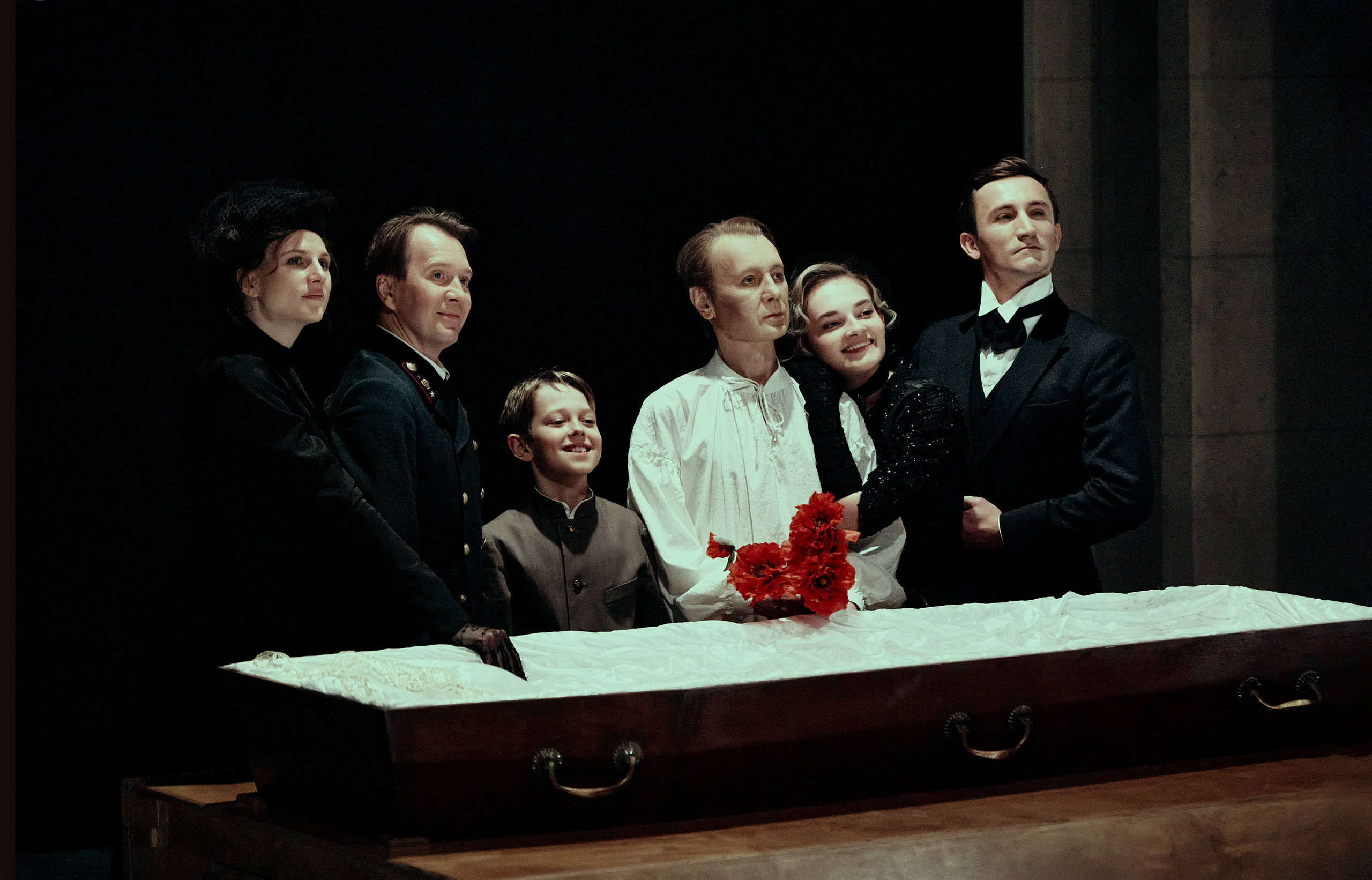 Обыкновенная смерть