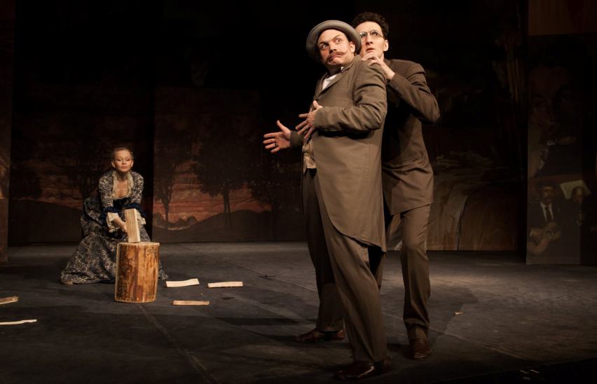 Шведская спичка