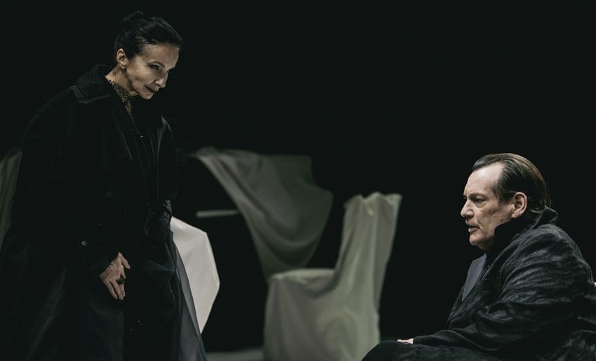 Каренина. Процесс