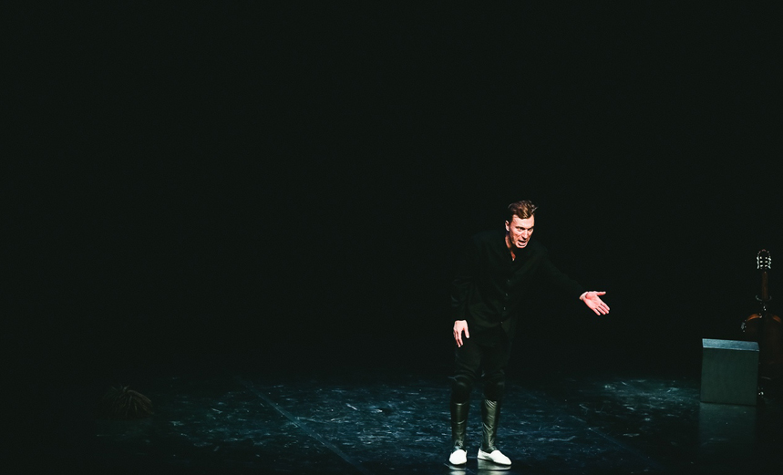 Наше все... Нодар Думбадзе