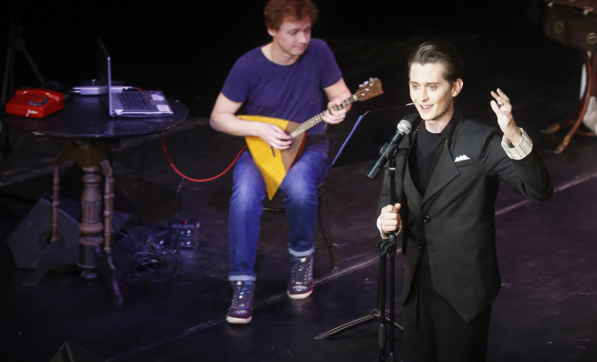 Наше все... Бродский