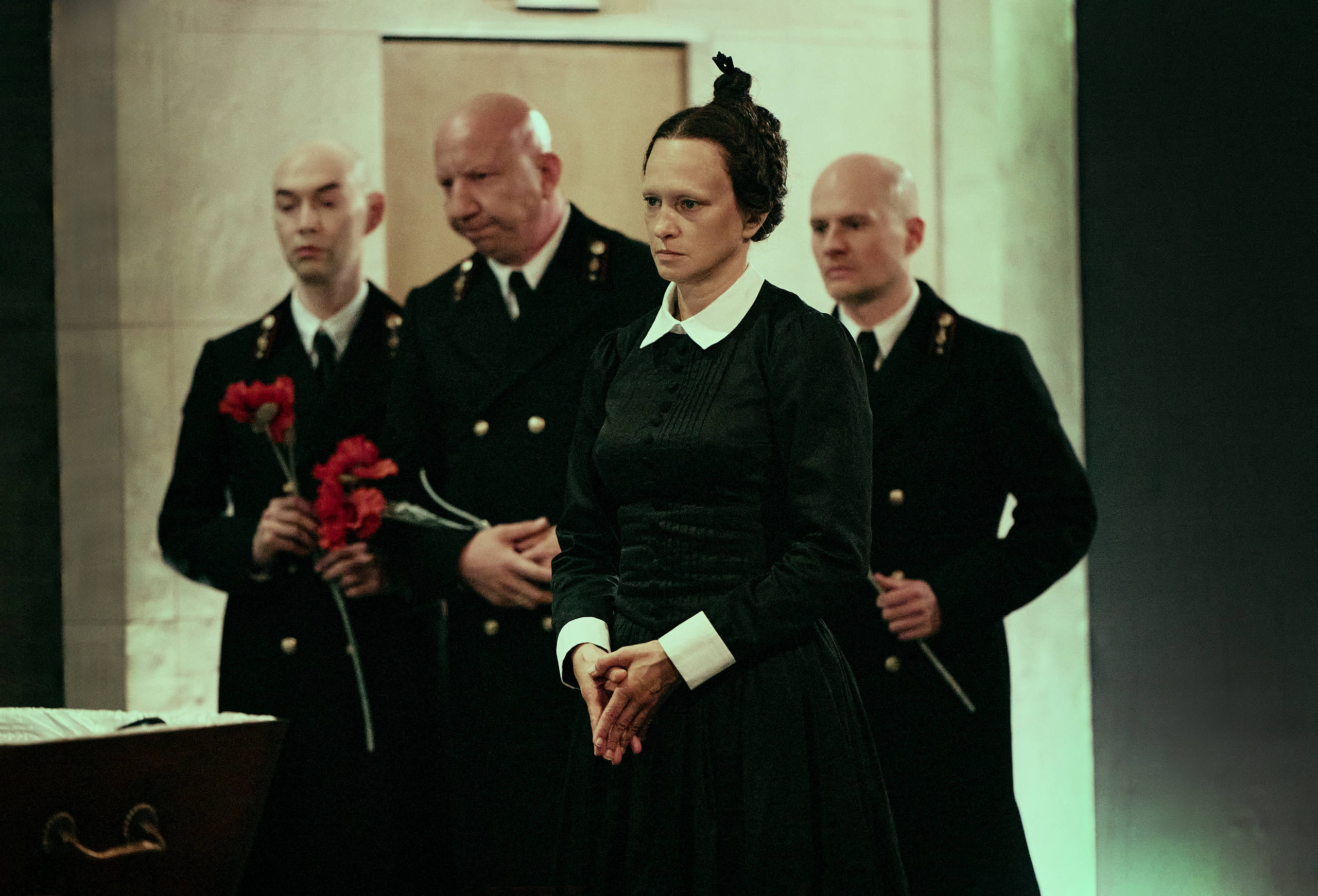 Обыкновенная смерть